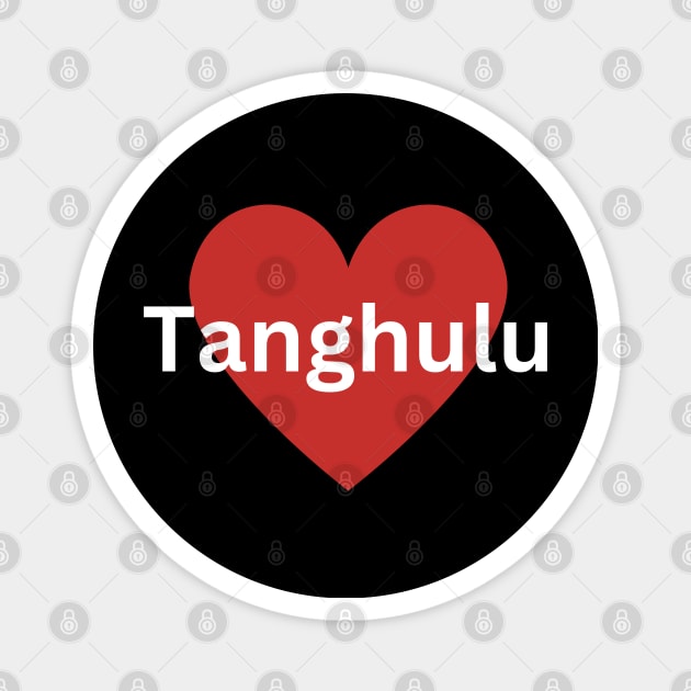 Tanghulu Heart Magnet by Hayden Mango Collective 